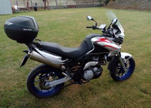 Aprilia Pegaso Strada 650