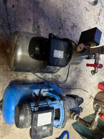 Sprzedam hydrofor do wody