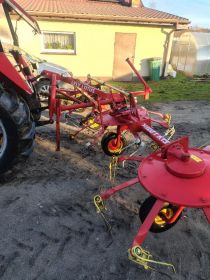 Sprzedam przegrabiarke do siana