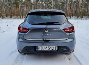 Renault Clio IV 1.5 DCi 90 KM rok 2019