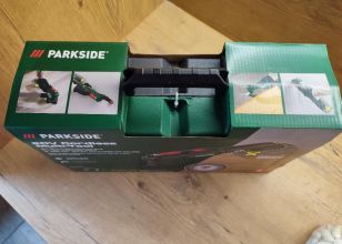 Akumulatorowe narzędzie wielofunkcyjne multitools PAMFW...