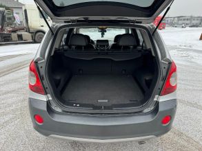 Opel Antara Klimatronik Tempomat 4x4 Koła Lato+Zima...