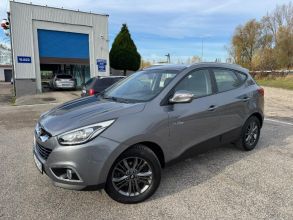 Hyundai ix35 1.6 BENZYNA Klimatronik Nawigacja Kamera Ledy