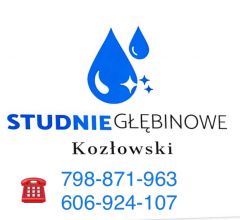 Studnie głębinowe