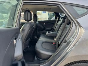 Hyundai ix35 1.6 BENZYNA Klimatronik Nawigacja Kamera Ledy