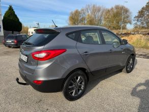 Hyundai ix35 1.6 BENZYNA Klimatronik Nawigacja Kamera Ledy