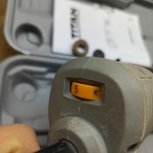 Urządzenie wielofunkcyjne z regulacją obrotów