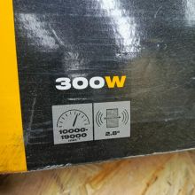 Urządzenie wielofunkcyjne z regulacją obrotów