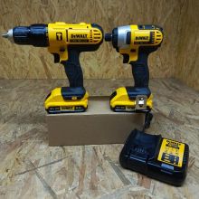 Komplet DeWalt