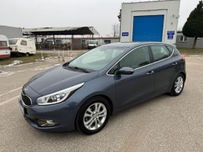 Kia Ceed 1.6 BENZYNA Klimatronik Nawigacja Kamera Ledy