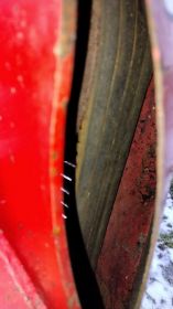 Kosiarka Bijakowa Mulczer 260 cm Młotki OMARV 2010 rok