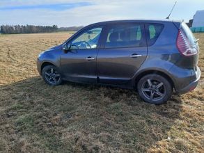 Renault Scenic III Benzyna