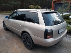 Audi A4 B5 1.8T
