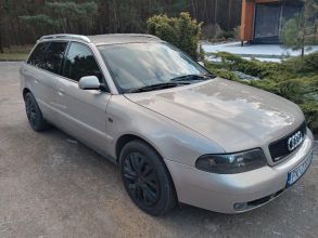 Audi A4 B5 1.8T