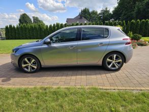 Sprzedam samochod 308