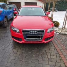 A4 B8 stan bdb //2008/// instalacja BRC