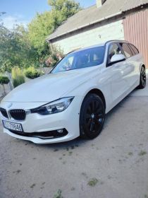 BMW Seria 3 F31 318d xDrive | 2015