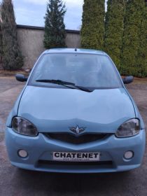 Chatenet - microcar - kat. AM od 14 lat L6E