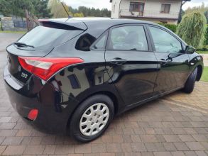Hyundai i30 II 1.4 Benzyna * Import Niemcy * 2 klucze *...
