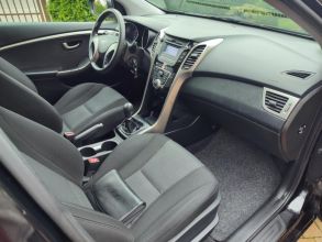 Hyundai i30 II 1.4 Benzyna * Import Niemcy * 2 klucze *...