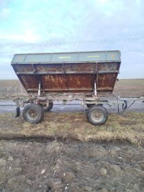 Przyczepa wywrotka d45