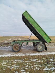 Przyczepa wywrotka d47 ( d55 d45 d35 hl thk )