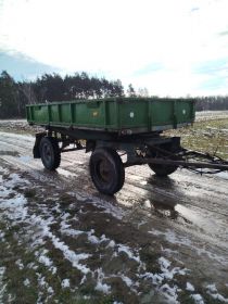 Przyczepa wywrotka d47 ( d55 d45 d35 hl thk )