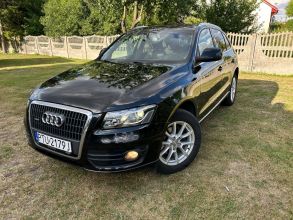 Do sprzedania Audi Q 5 quatro 2,0 170 kono