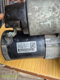 Sprzedam rozrusznik do Peugeota 5008 cena 170 zł