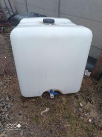 Zbiornik Mauzer 1000l