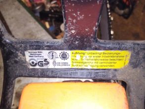 Sprzedam pile stihl 038avs