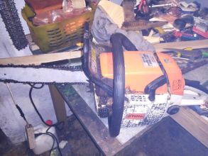 Sprzedam pile stihl 038avs