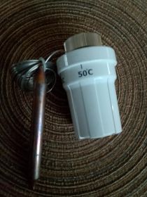 Głowice termostatyczne ROBOT