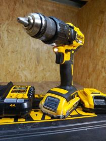 Wiertarko wkrętarka dewalt