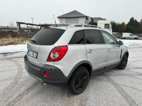 Opel Antara Klimatronik Tempomat 4x4 Koła Lato+Zima