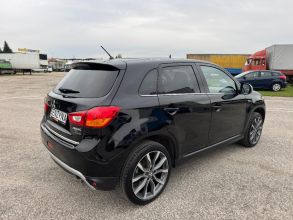 Mitsubishi ASX 1.6 BENZYNA Klimatronik Nawigacja Tempomat