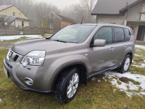 Nissan xtrail rok 2012 poj 20 disel