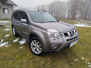 Nissan xtrail rok 2012 poj 20 disel