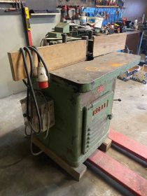 Frezarka do stolarska