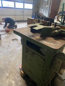 Frezarka do stolarska