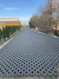 Brukarstwo- Układanie Kostki Brukowej