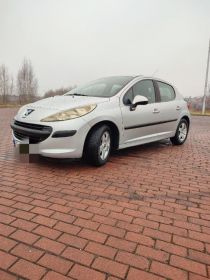 Peugeot 207 1.4 HDi
