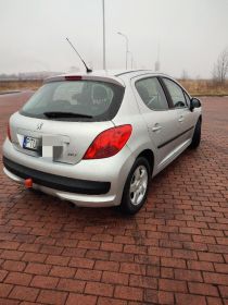 Peugeot 207 1.4 HDi