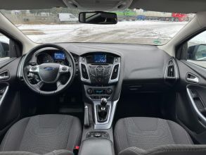 Ford Focus 1.0 BENZYNA Klimatronik Tempomat Nawigacja...
