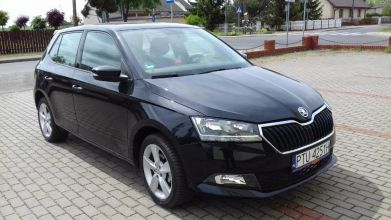 Sprzedam skode fabie