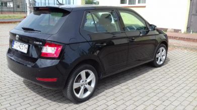 Sprzedam skode fabie