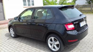 Sprzedam skode fabie