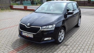 Sprzedam skode fabie