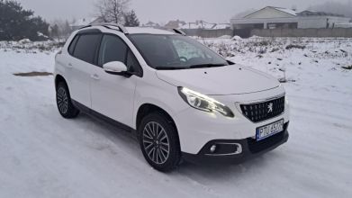 Peugeot 2008 / 1.5 HDI / LED / NAVI / rok 2019