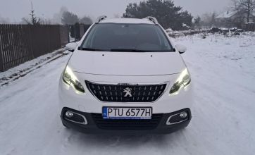 Peugeot 2008 / 1.5 HDI / LED / NAVI / rok 2019